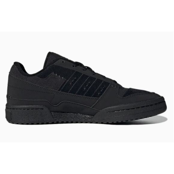 adidas Melting Sadness x adidas originals Forum Exhibit Low Mens 7 Black GW8726 main image 8